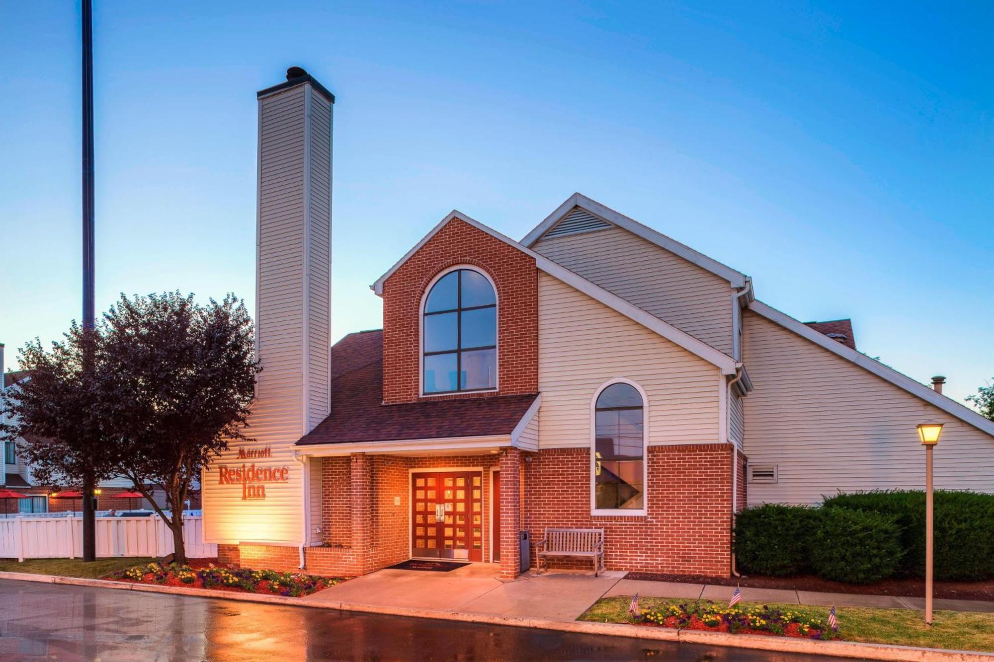 Residence Inn Harrisburg Hershey Εξωτερικό φωτογραφία