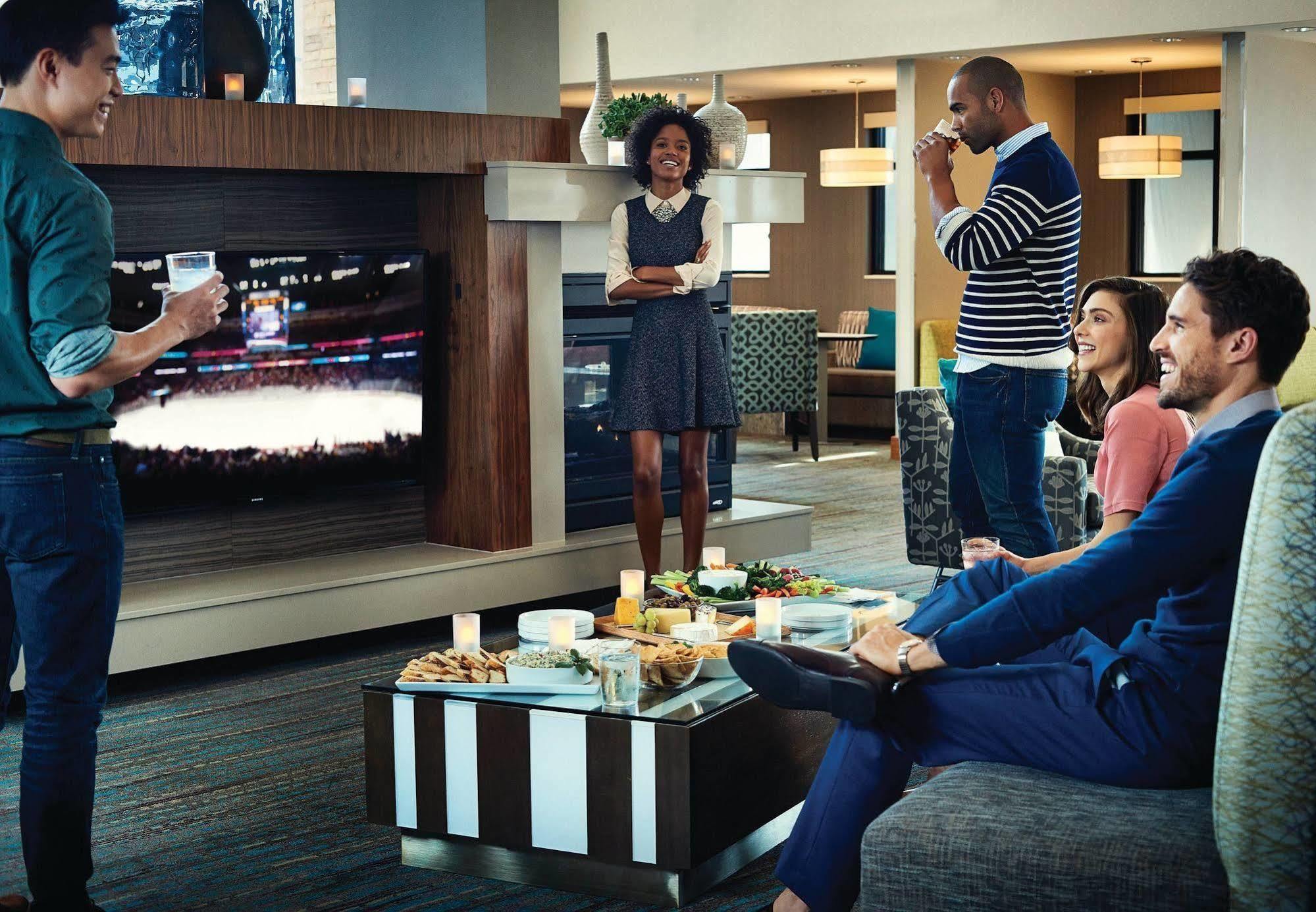Residence Inn Harrisburg Hershey Εξωτερικό φωτογραφία